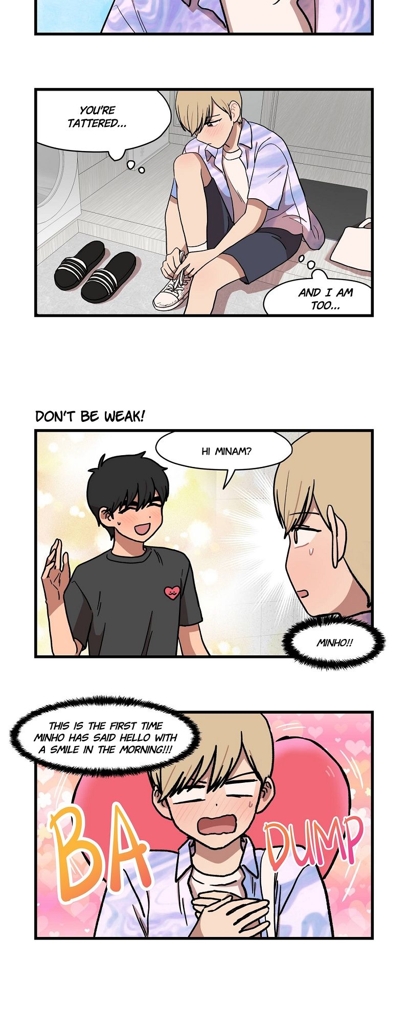 The Distance Between Us - Episode 37 — page 11
