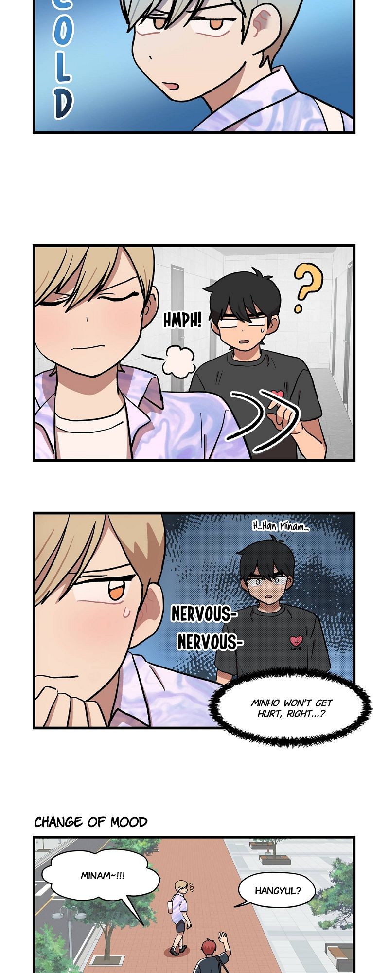 The Distance Between Us - Episode 37 — page 13
