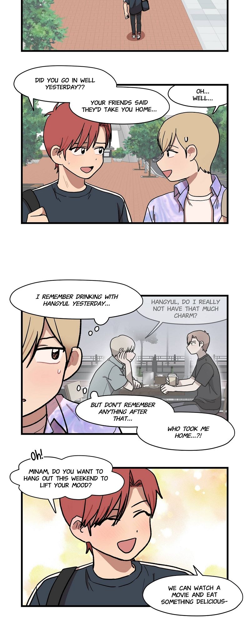 The Distance Between Us - Episode 37 — page 14