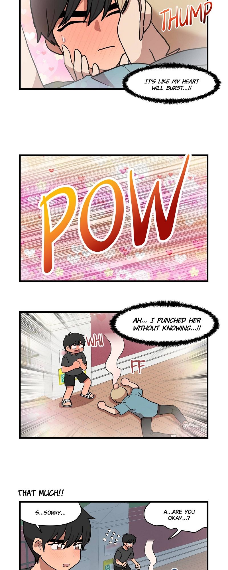 The Distance Between Us - Episode 37 — page 2