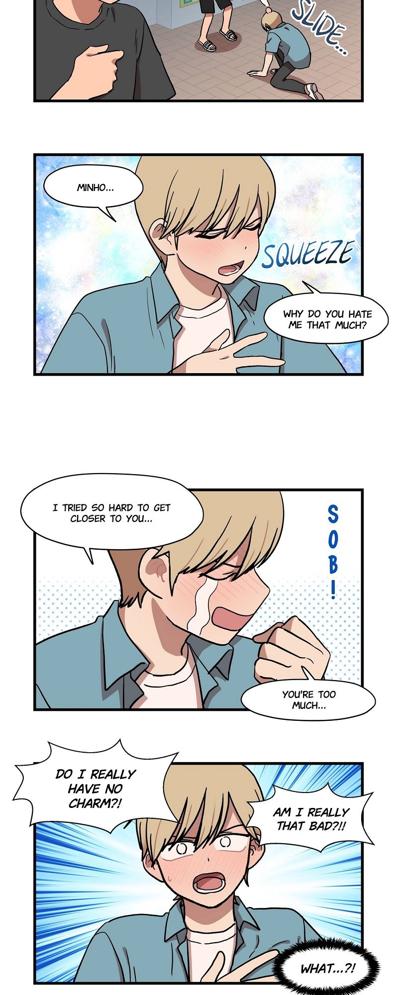 The Distance Between Us - Episode 37 — page 3