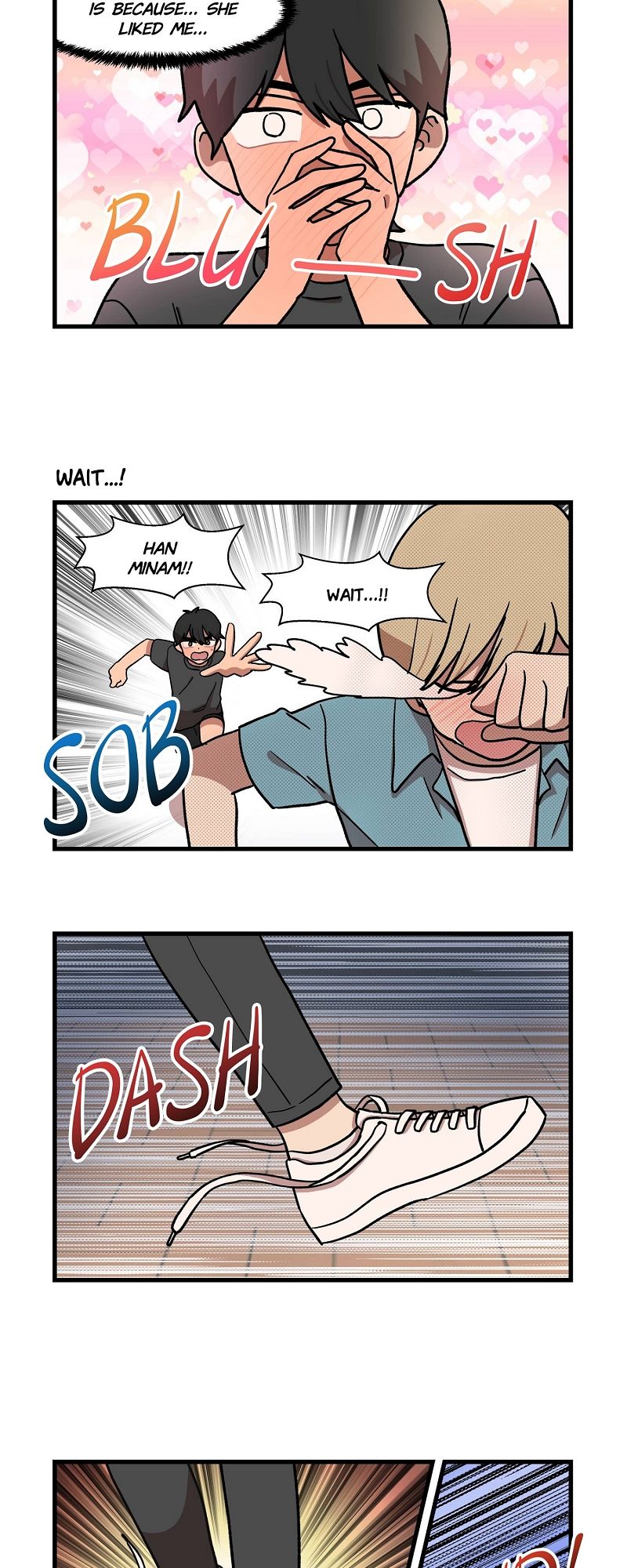 The Distance Between Us - Episode 37 — page 5