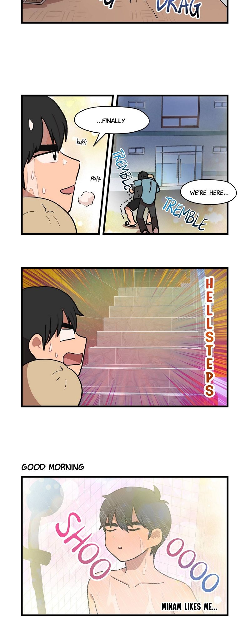 The Distance Between Us - Episode 37 — page 7