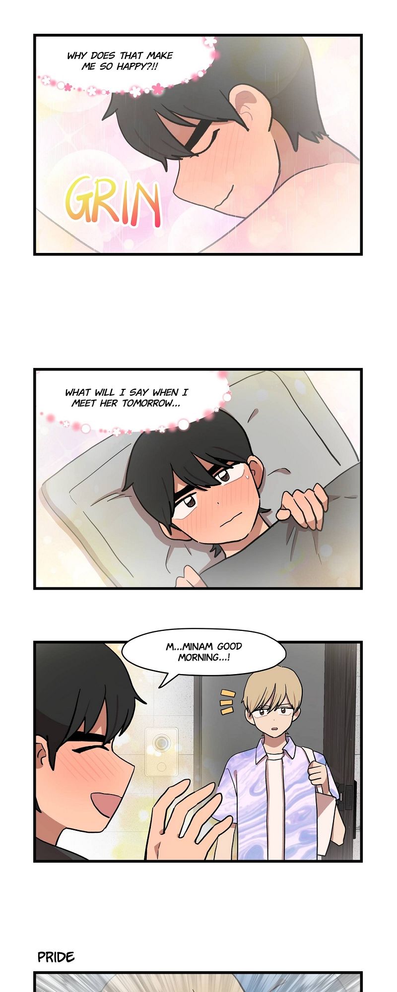 The Distance Between Us - Episode 37 — page 8
