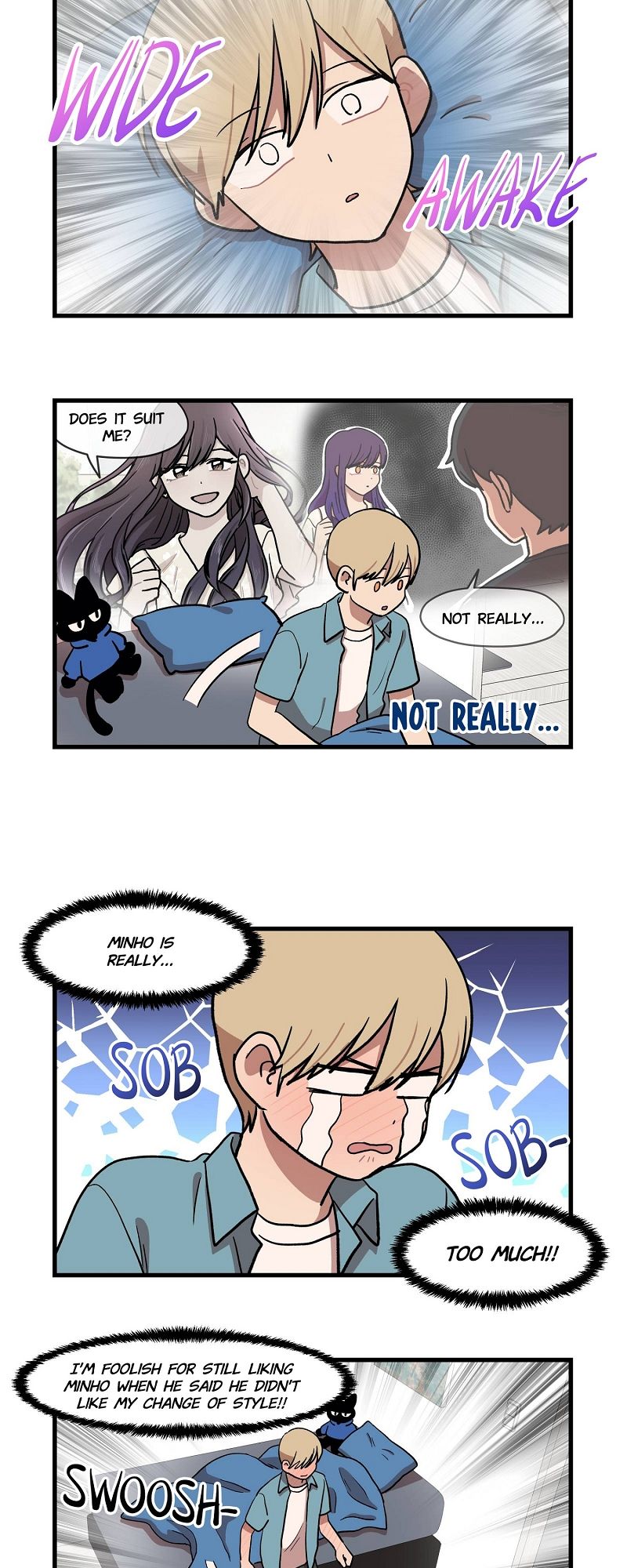 The Distance Between Us - Episode 37 — page 9