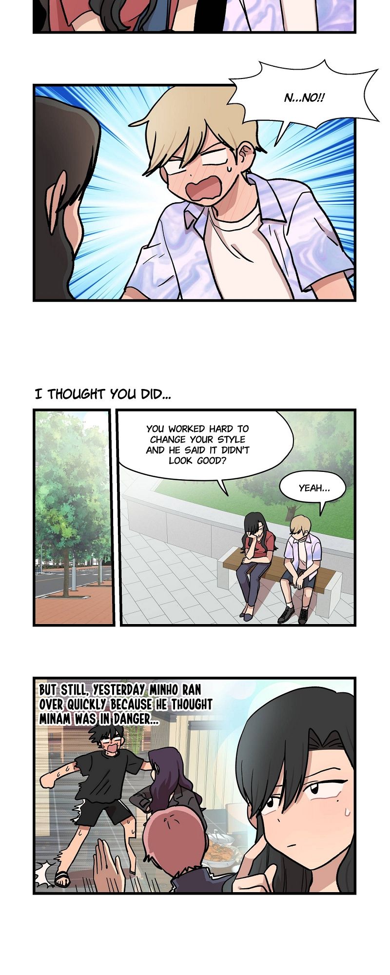 The Distance Between Us - Episode 38 — page 11