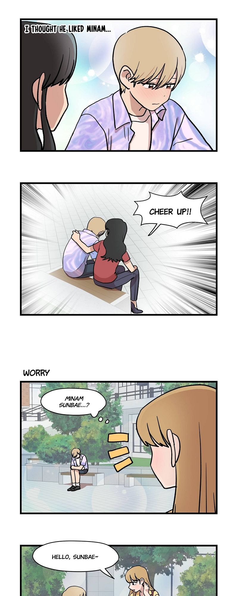 The Distance Between Us - Episode 38 — page 12