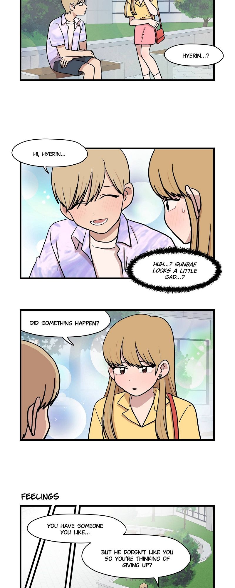 The Distance Between Us - Episode 38 — page 13