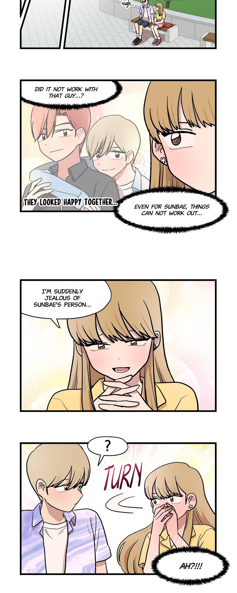 The Distance Between Us - Episode 38 — page 14