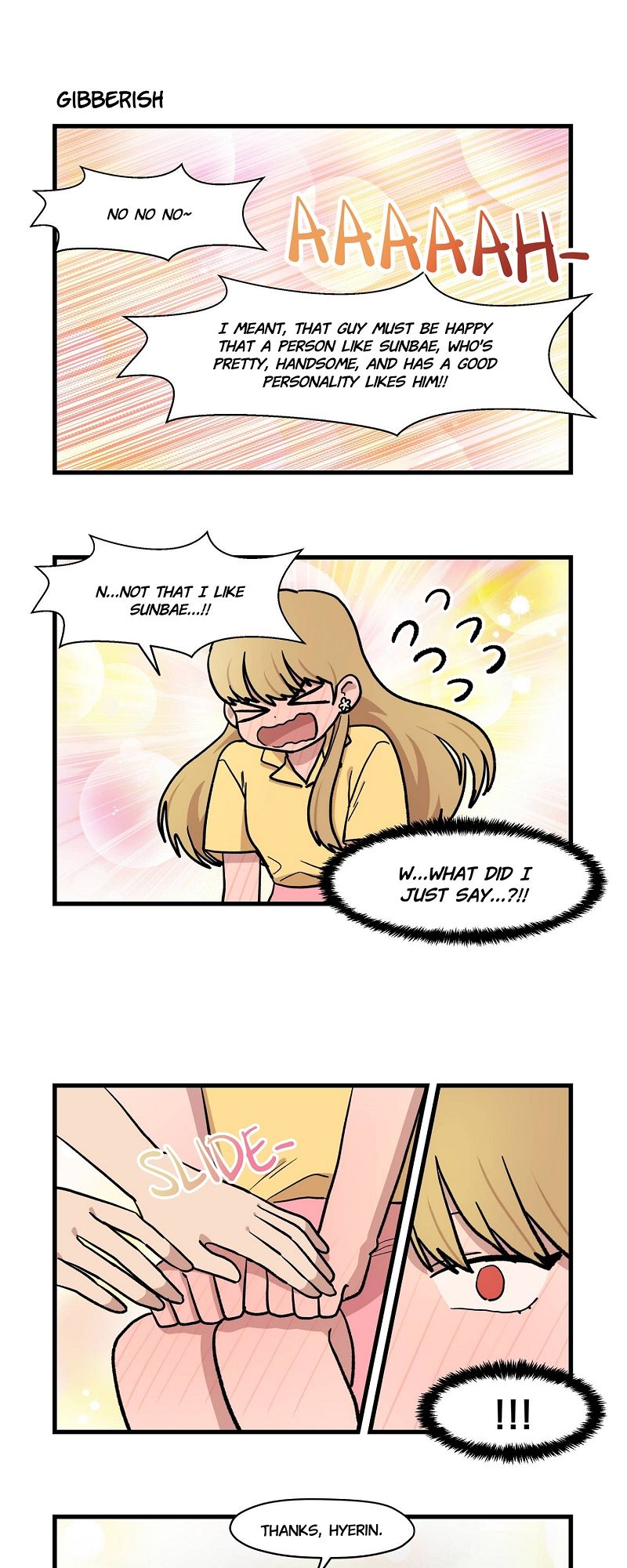The Distance Between Us - Episode 38 — page 15