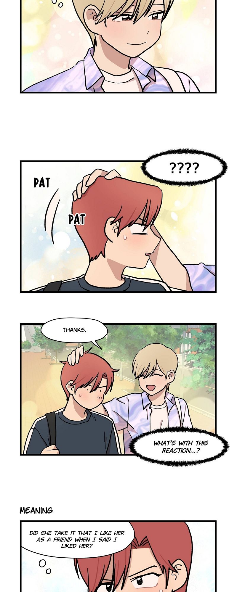 The Distance Between Us - Episode 38 — page 2