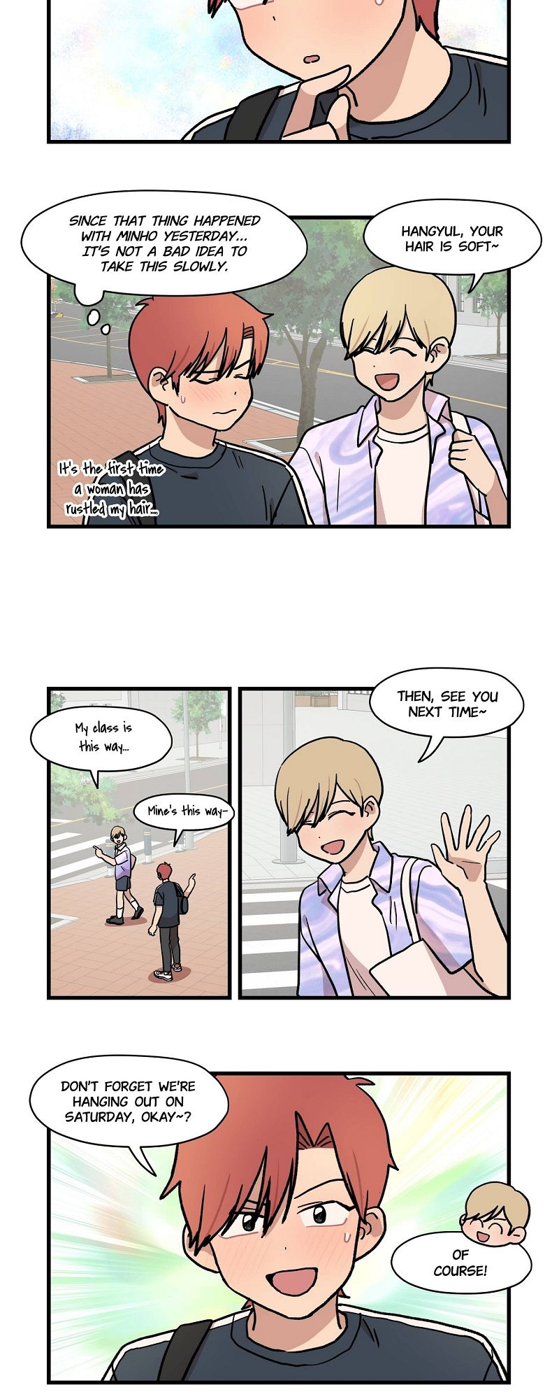 The Distance Between Us - Episode 38 — page 3