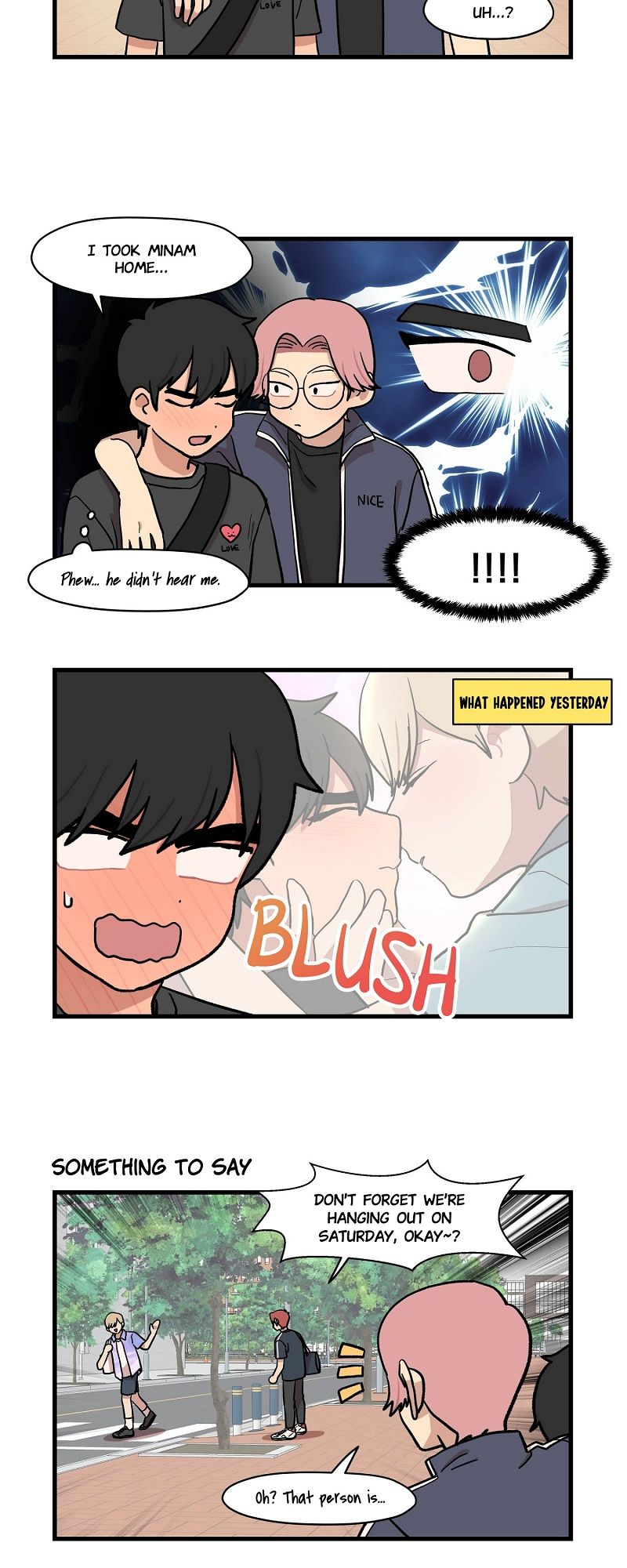 The Distance Between Us - Episode 38 — page 7