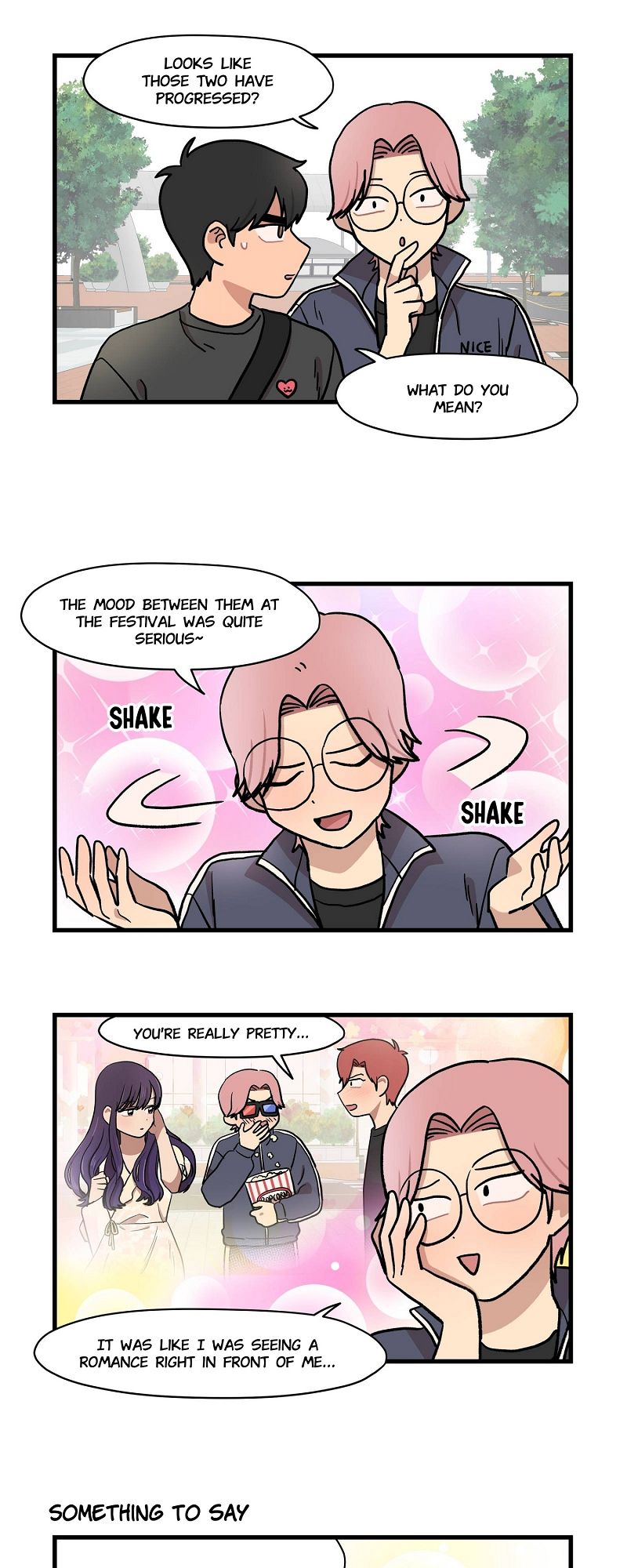 The Distance Between Us - Episode 38 — page 8