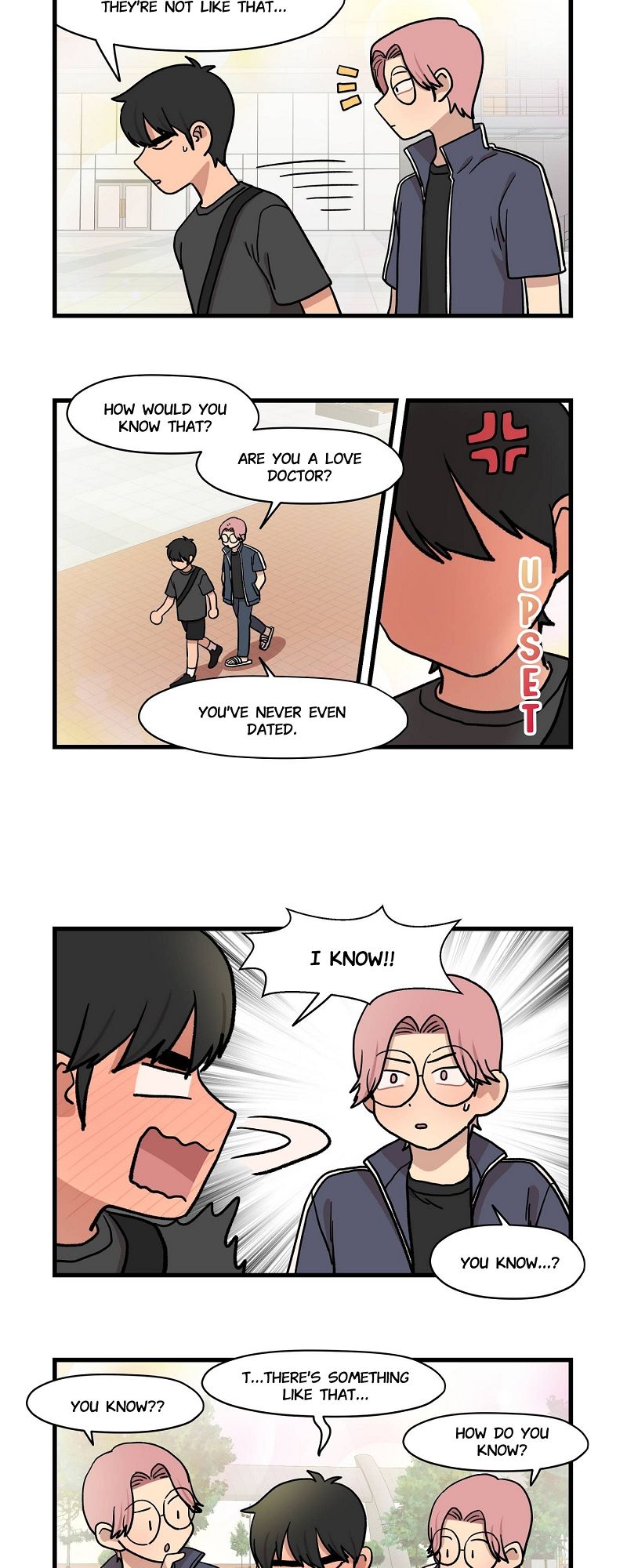 The Distance Between Us - Episode 38 — page 9