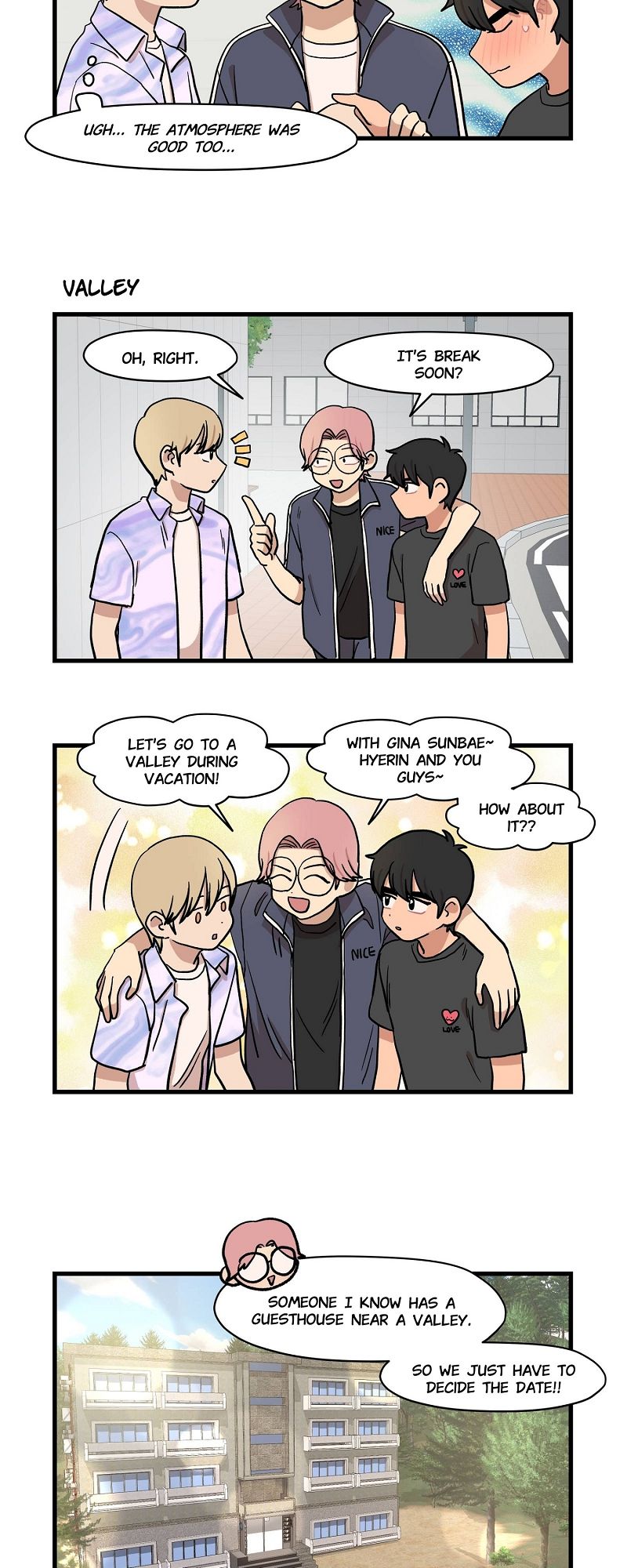 The Distance Between Us - Episode 39 — page 10