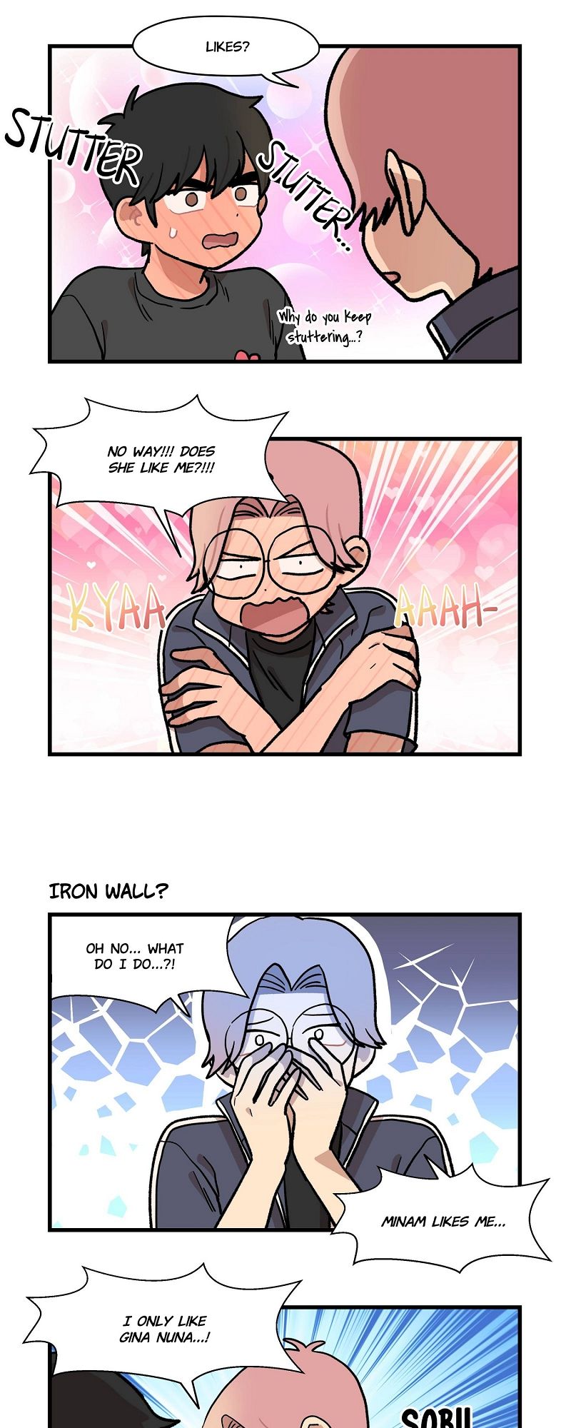 The Distance Between Us - Episode 39 — page 12