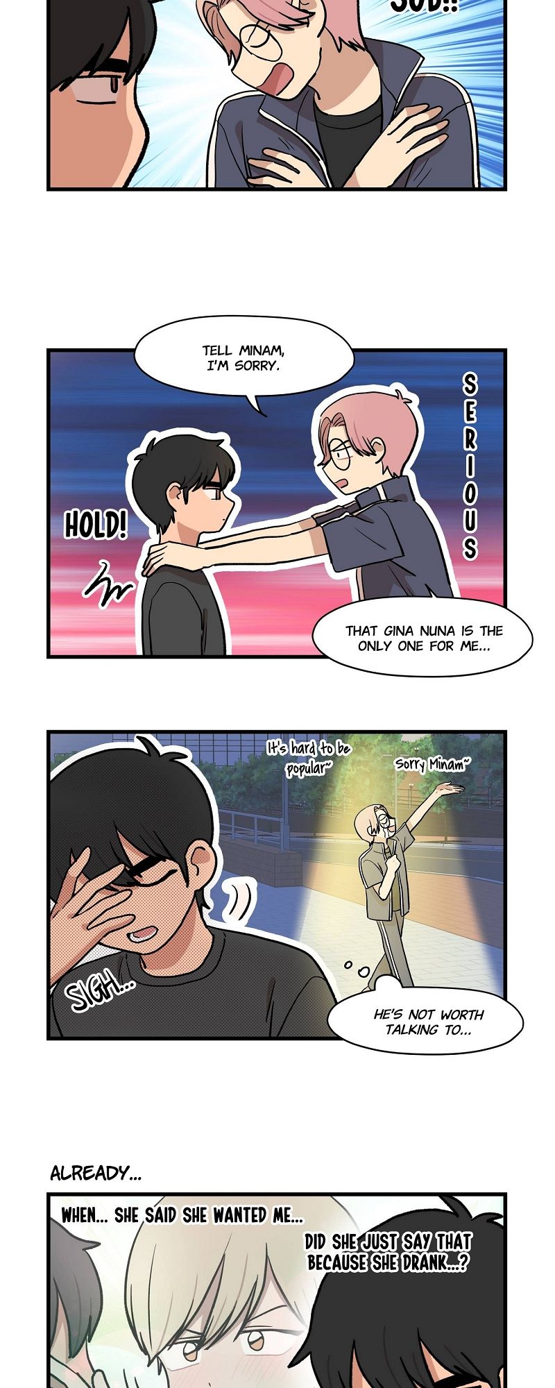 The Distance Between Us - Episode 39 — page 13