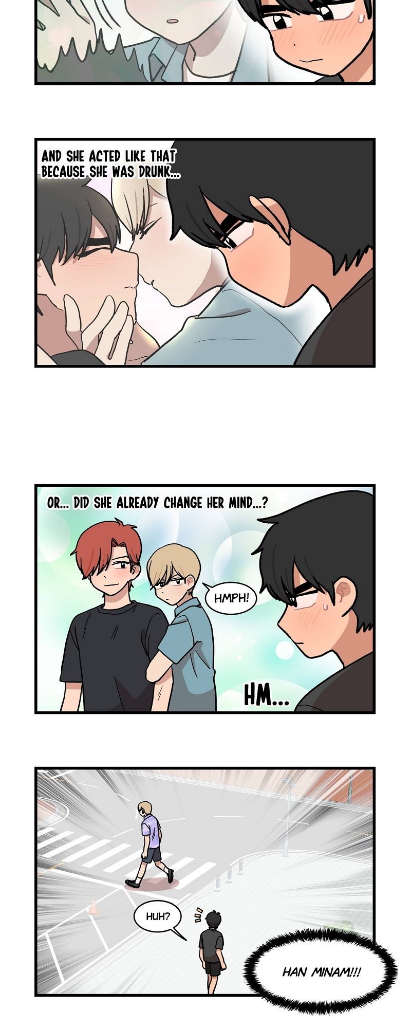 The Distance Between Us - Episode 39 — page 14