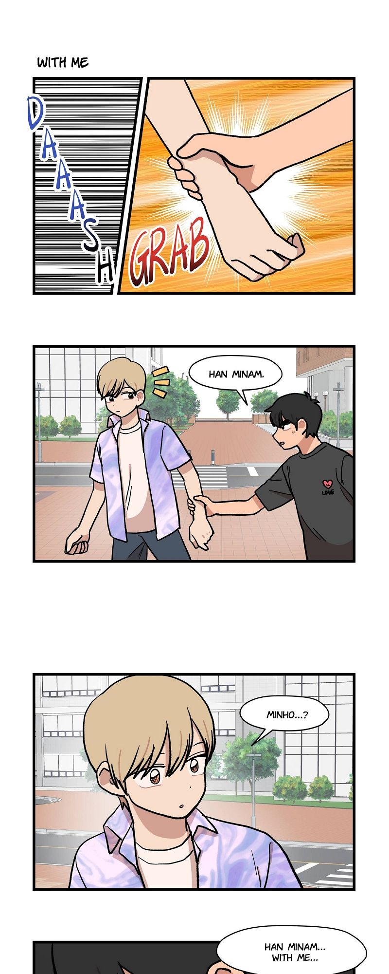 The Distance Between Us - Episode 39 — page 15