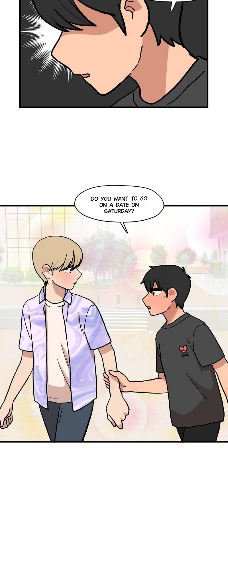 The Distance Between Us - Episode 39 — page 16
