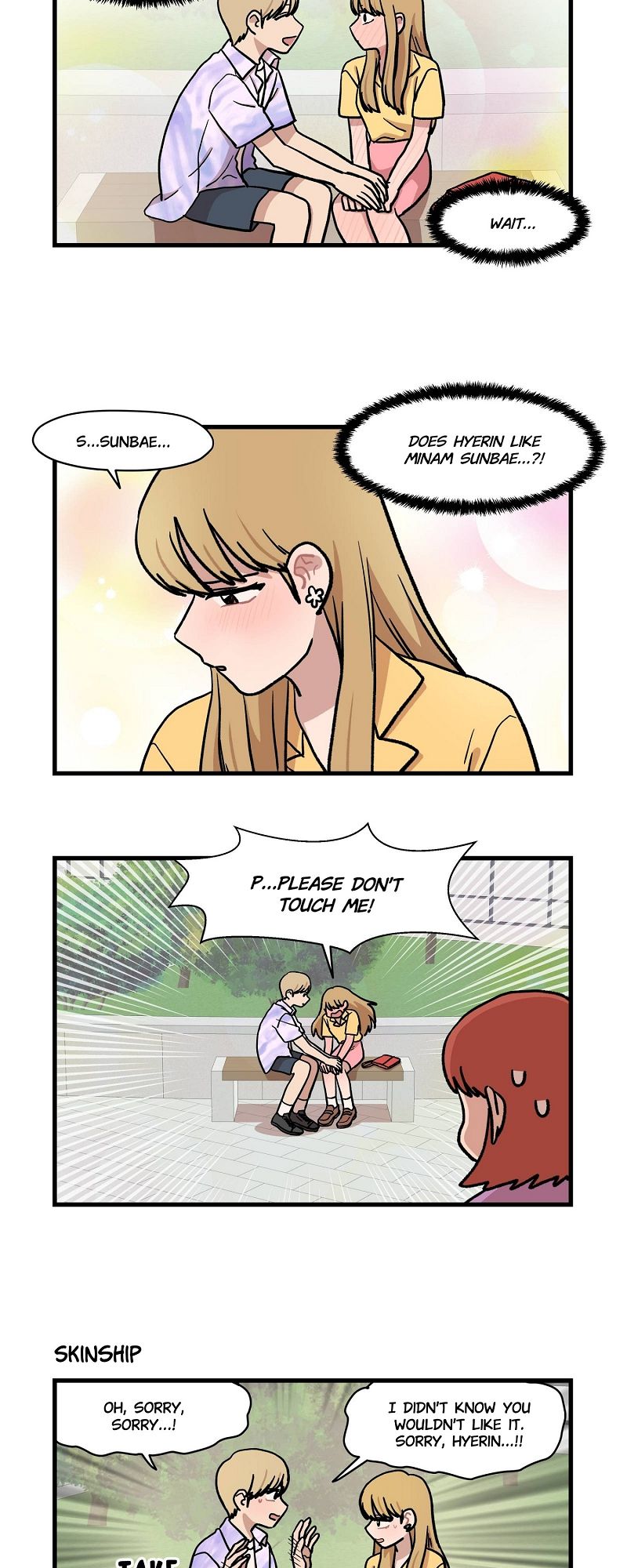 The Distance Between Us - Episode 39 — page 2