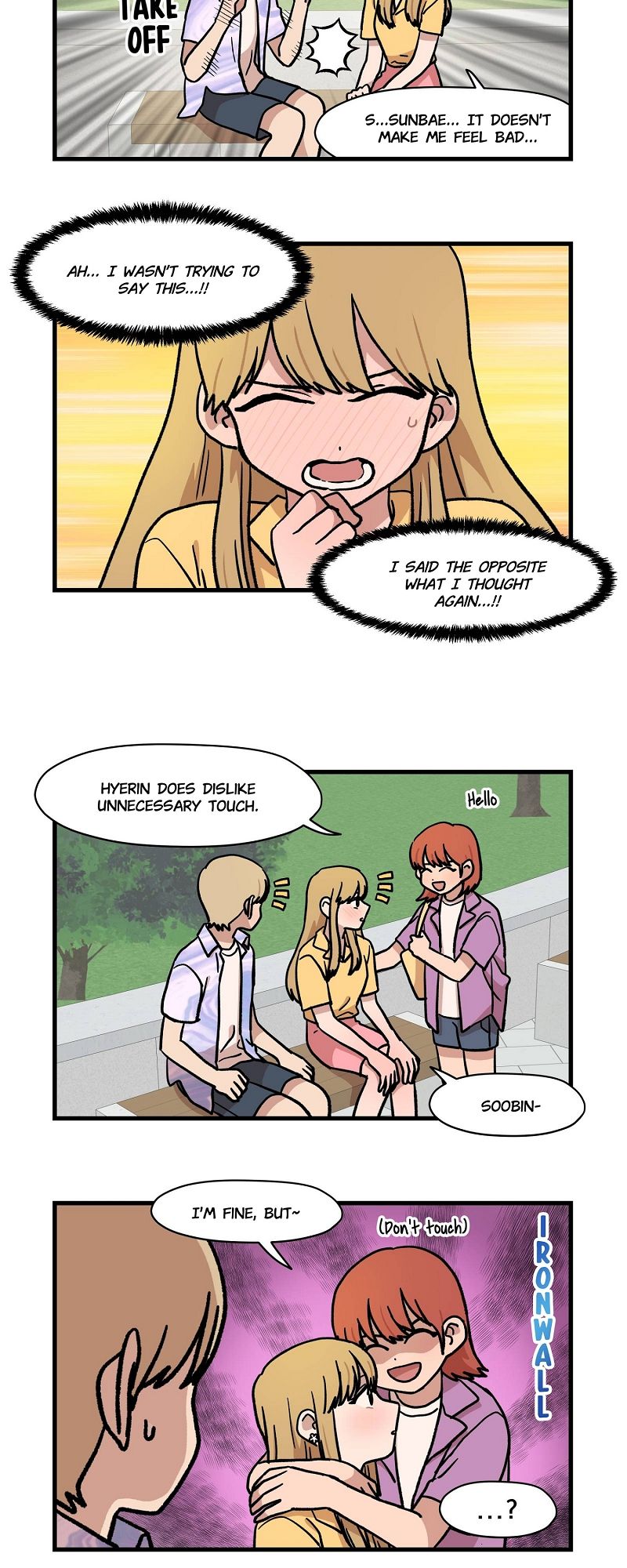 The Distance Between Us - Episode 39 — page 3