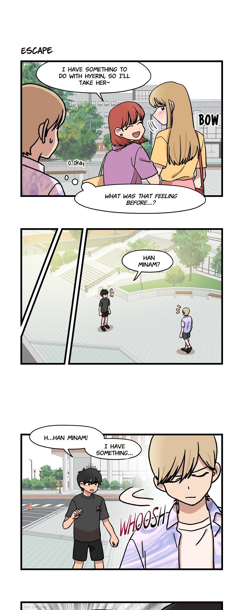 The Distance Between Us - Episode 39 — page 4
