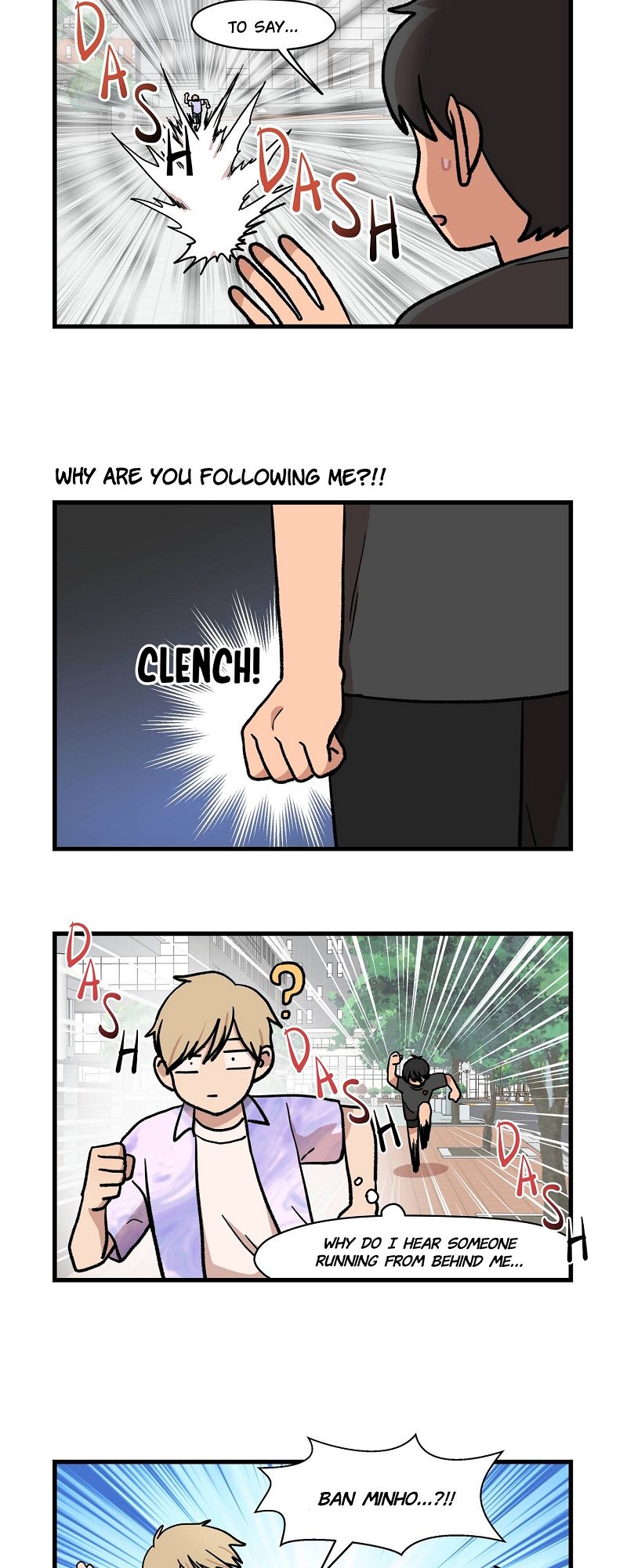 The Distance Between Us - Episode 39 — page 5