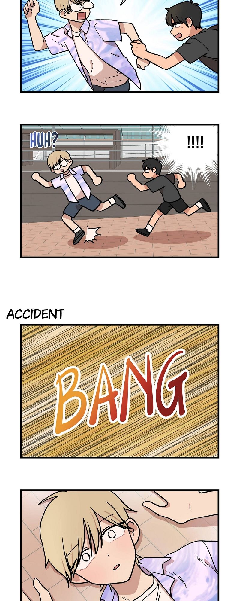 The Distance Between Us - Episode 39 — page 6