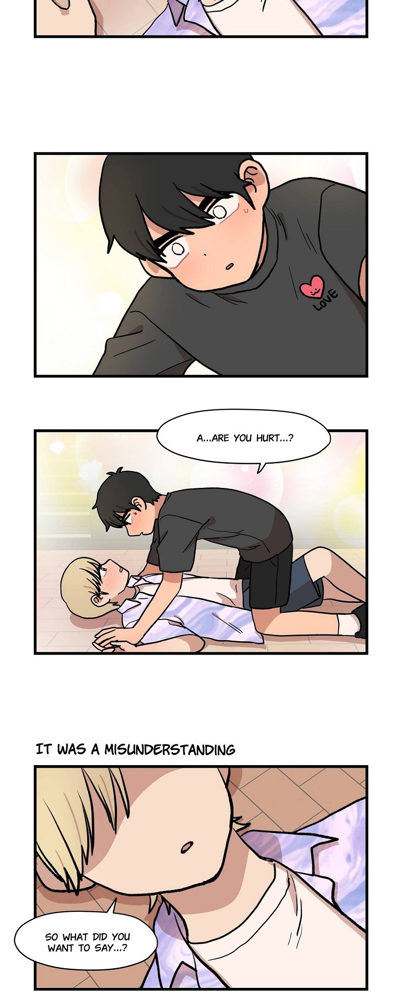 The Distance Between Us - Episode 39 — page 7