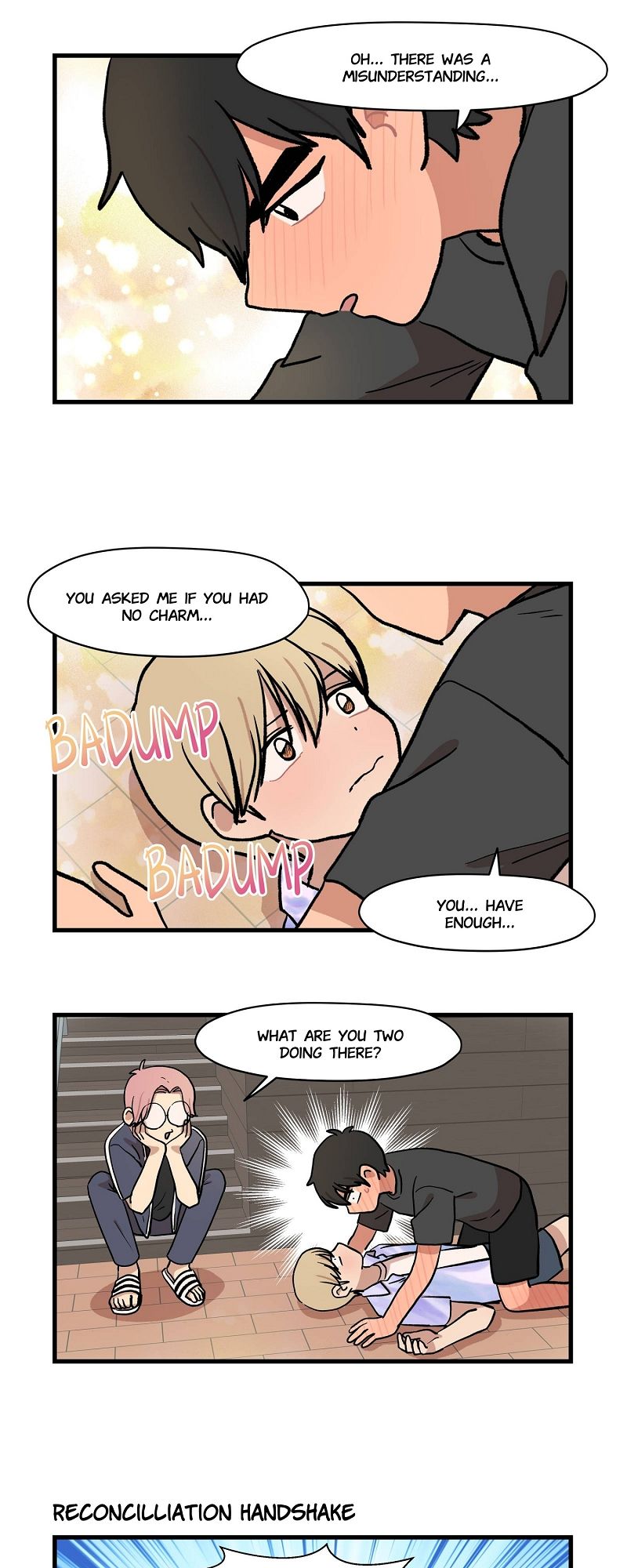 The Distance Between Us - Episode 39 — page 8