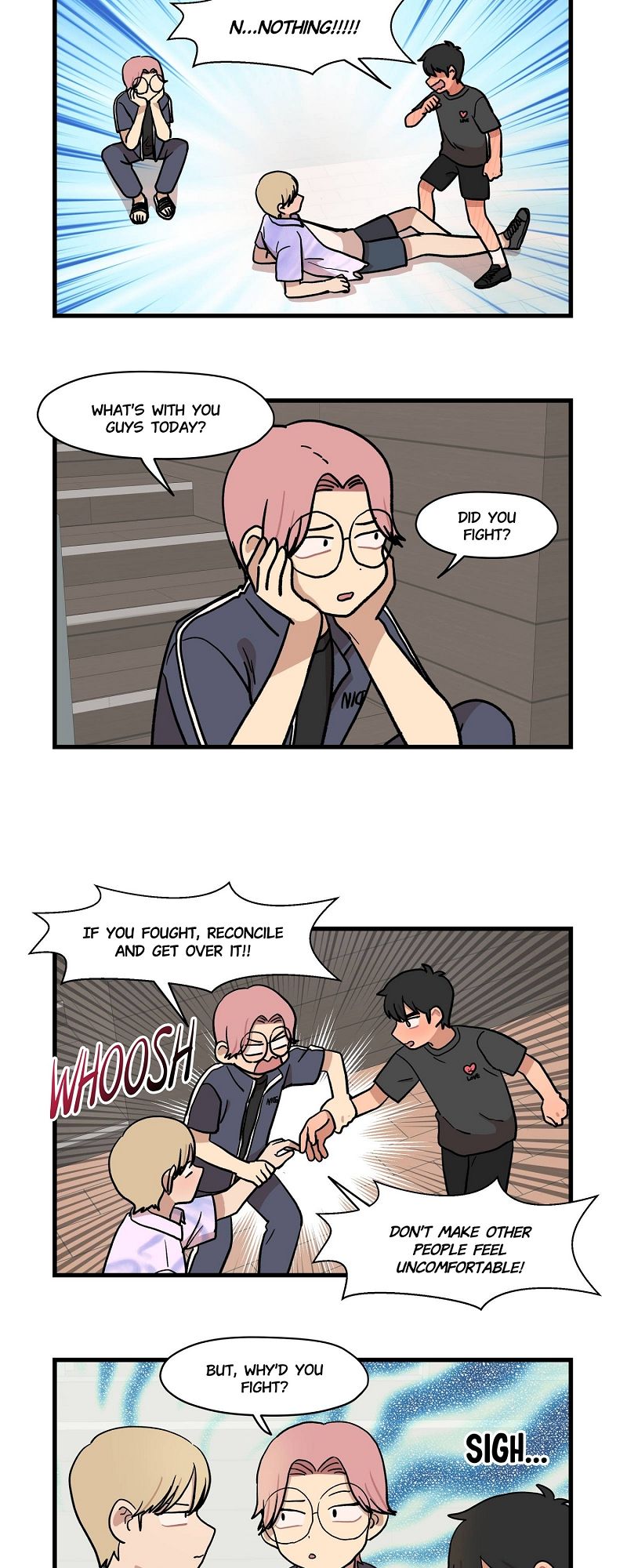 The Distance Between Us - Episode 39 — page 9