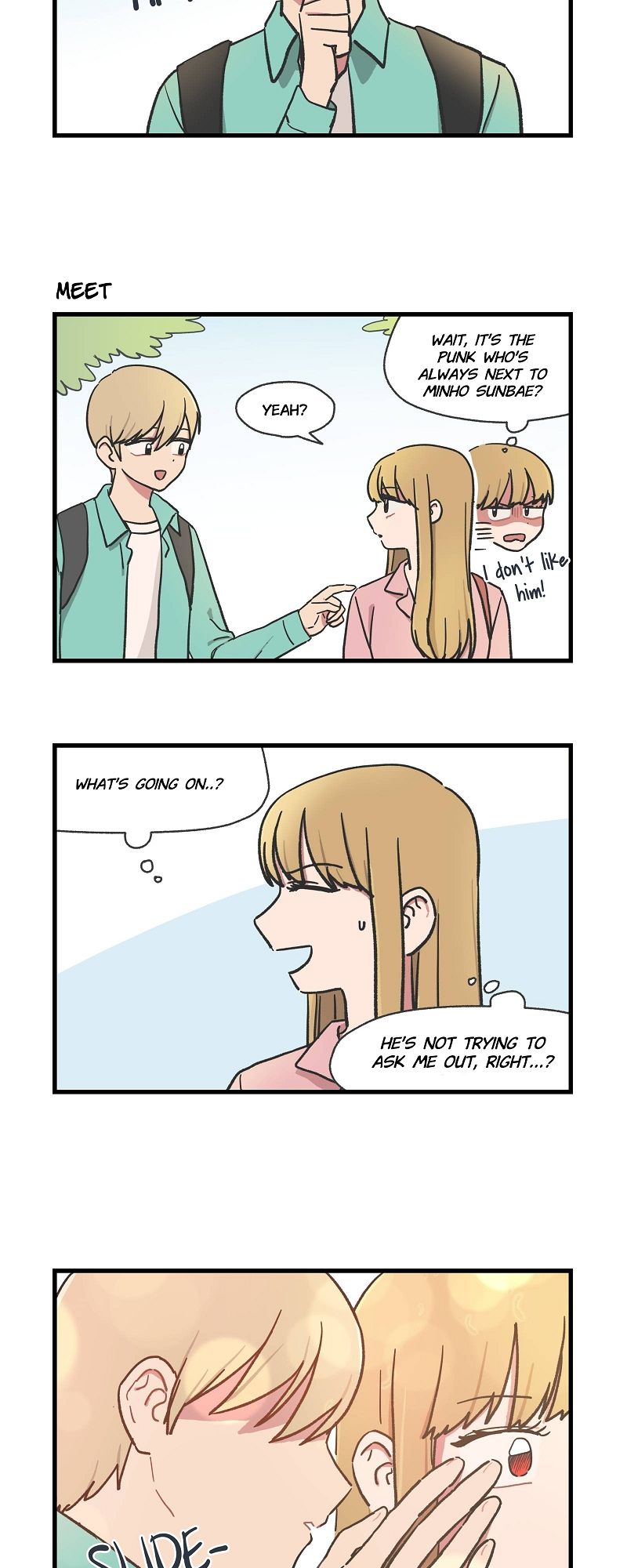 The Distance Between Us - Episode 4 — page 10
