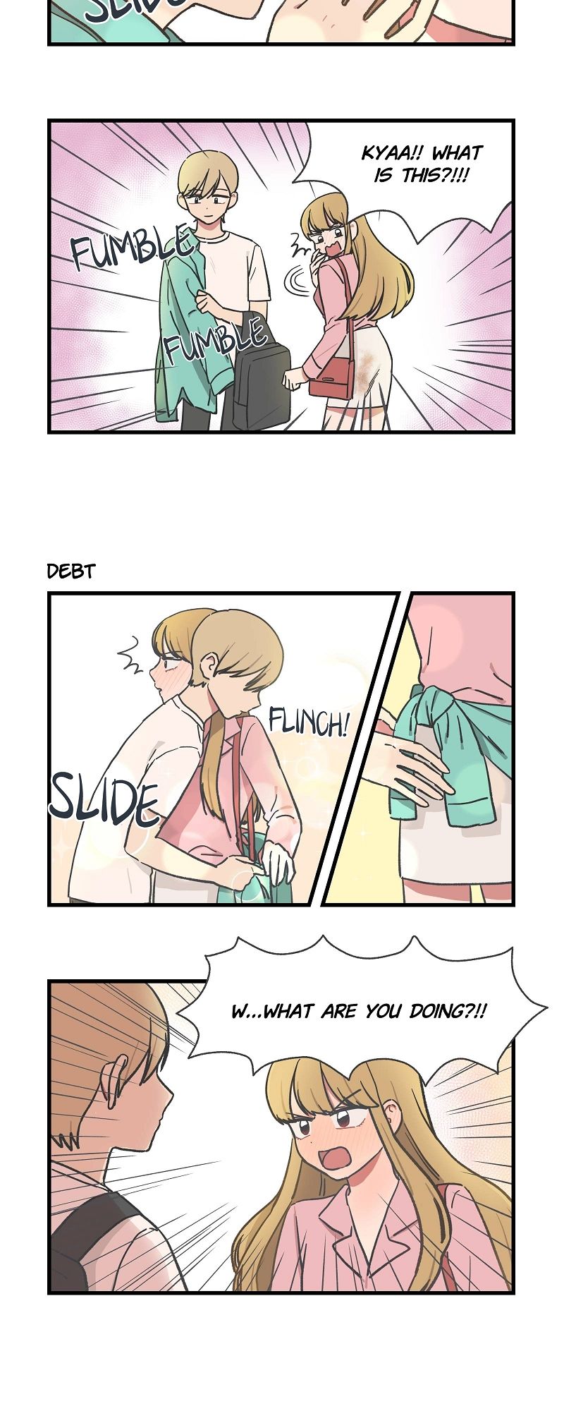 The Distance Between Us - Episode 4 — page 11