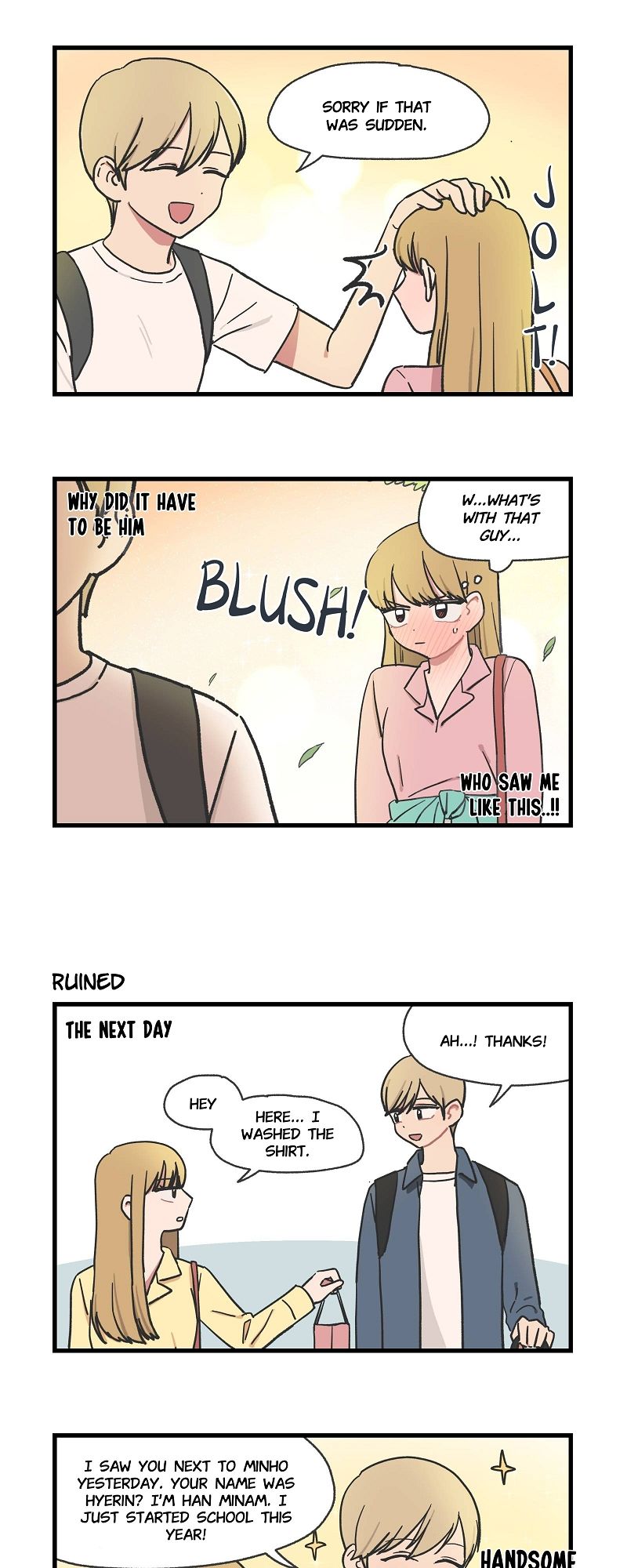The Distance Between Us - Episode 4 — page 12