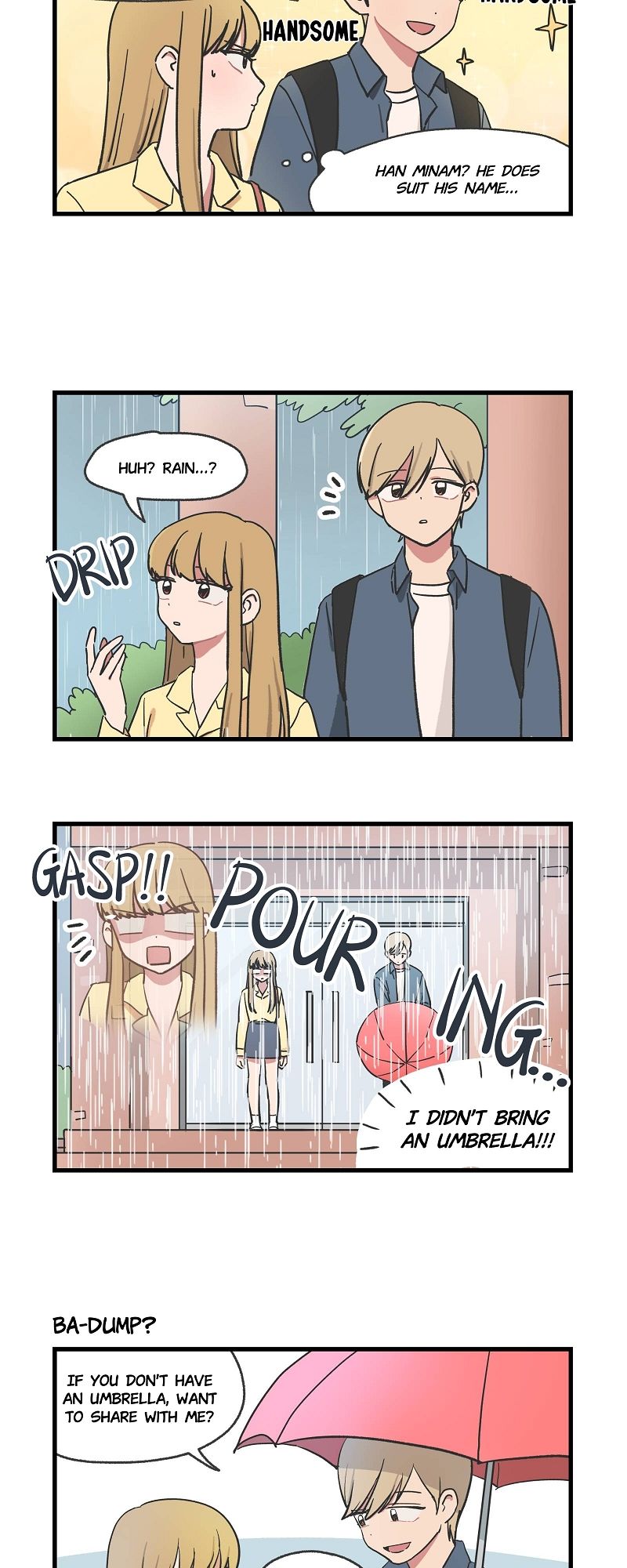 The Distance Between Us - Episode 4 — page 13