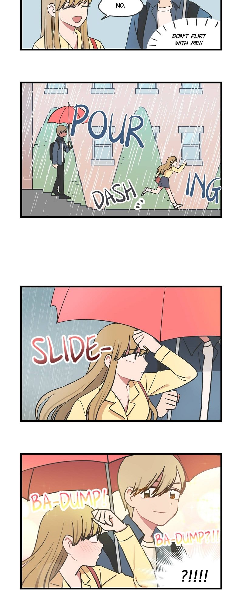 The Distance Between Us - Episode 4 — page 14