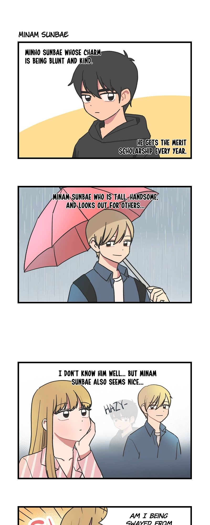 The Distance Between Us - Episode 4 — page 15