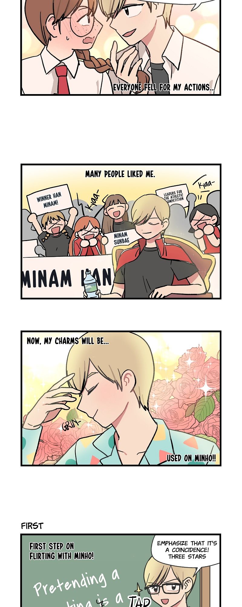 The Distance Between Us - Episode 4 — page 2