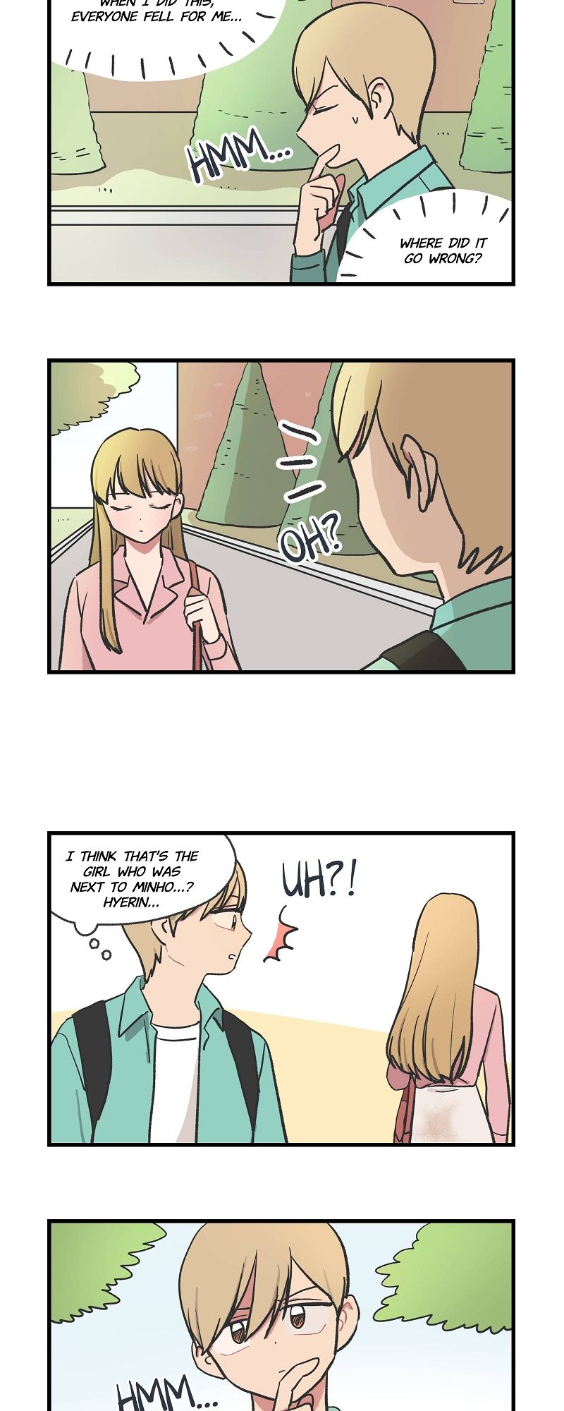 The Distance Between Us - Episode 4 — page 9