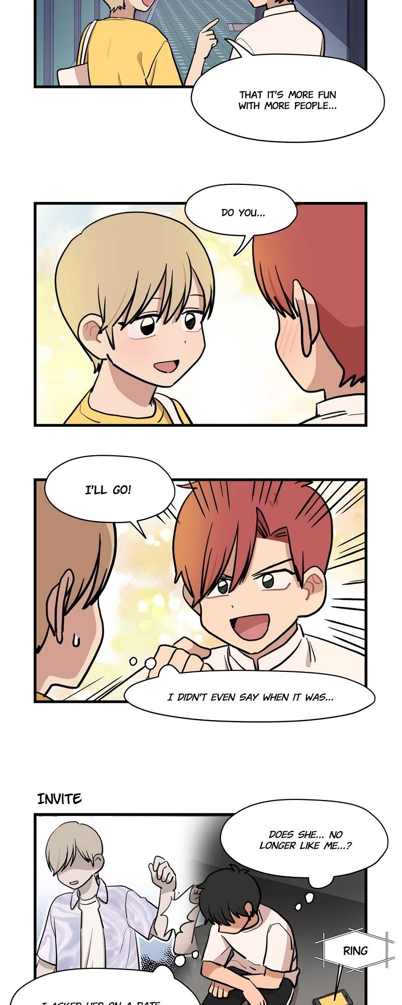 The Distance Between Us - Episode 40 — page 10