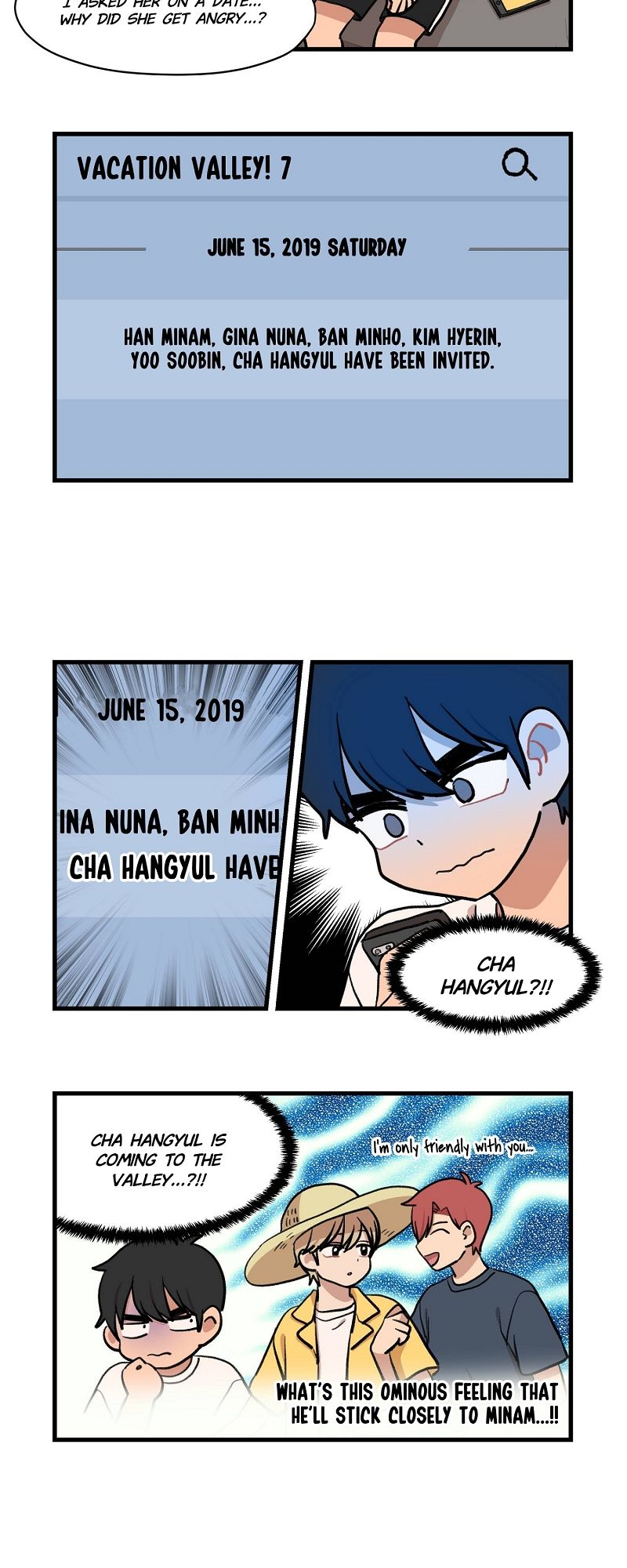 The Distance Between Us - Episode 40 — page 11