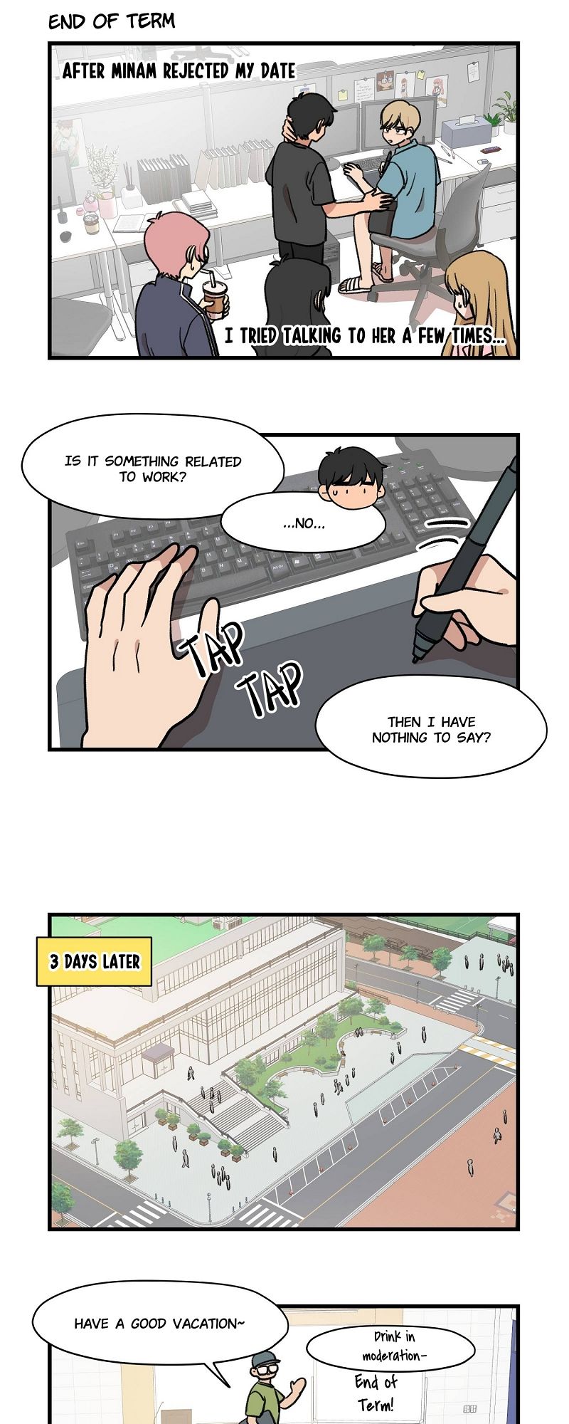The Distance Between Us - Episode 40 — page 12