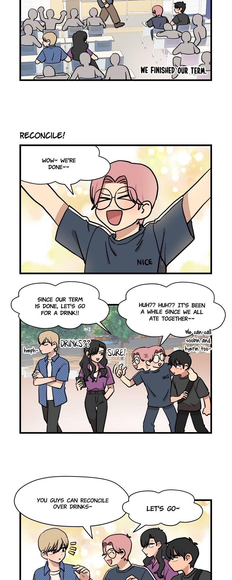 The Distance Between Us - Episode 40 — page 13