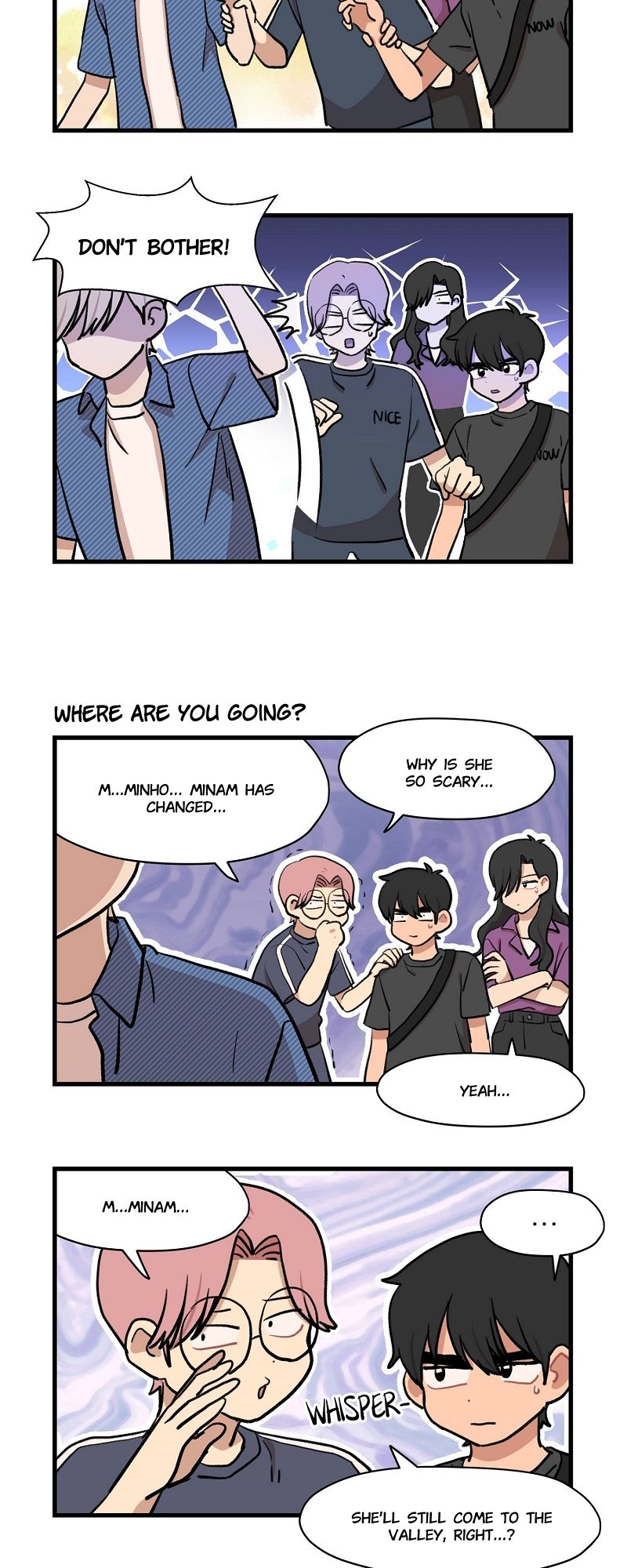 The Distance Between Us - Episode 40 — page 14