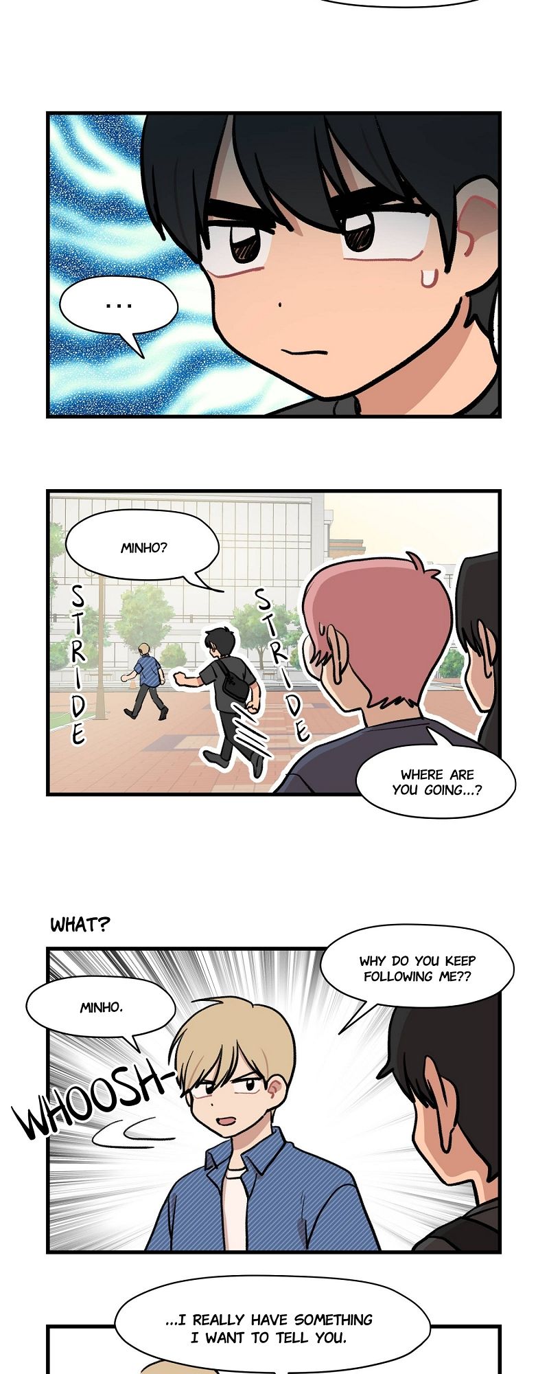 The Distance Between Us - Episode 40 — page 15