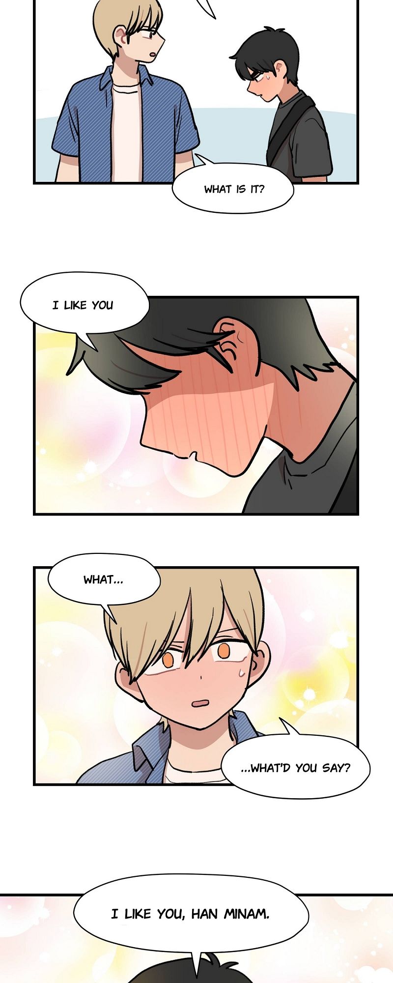 The Distance Between Us - Episode 40 — page 16
