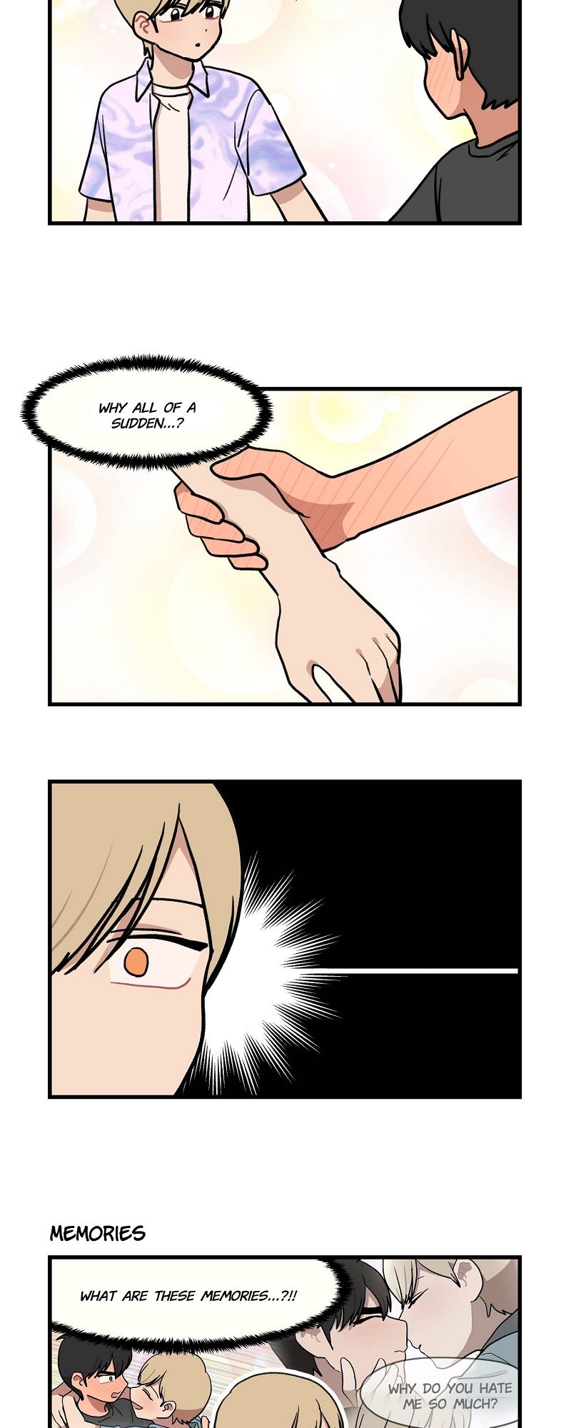The Distance Between Us - Episode 40 — page 2