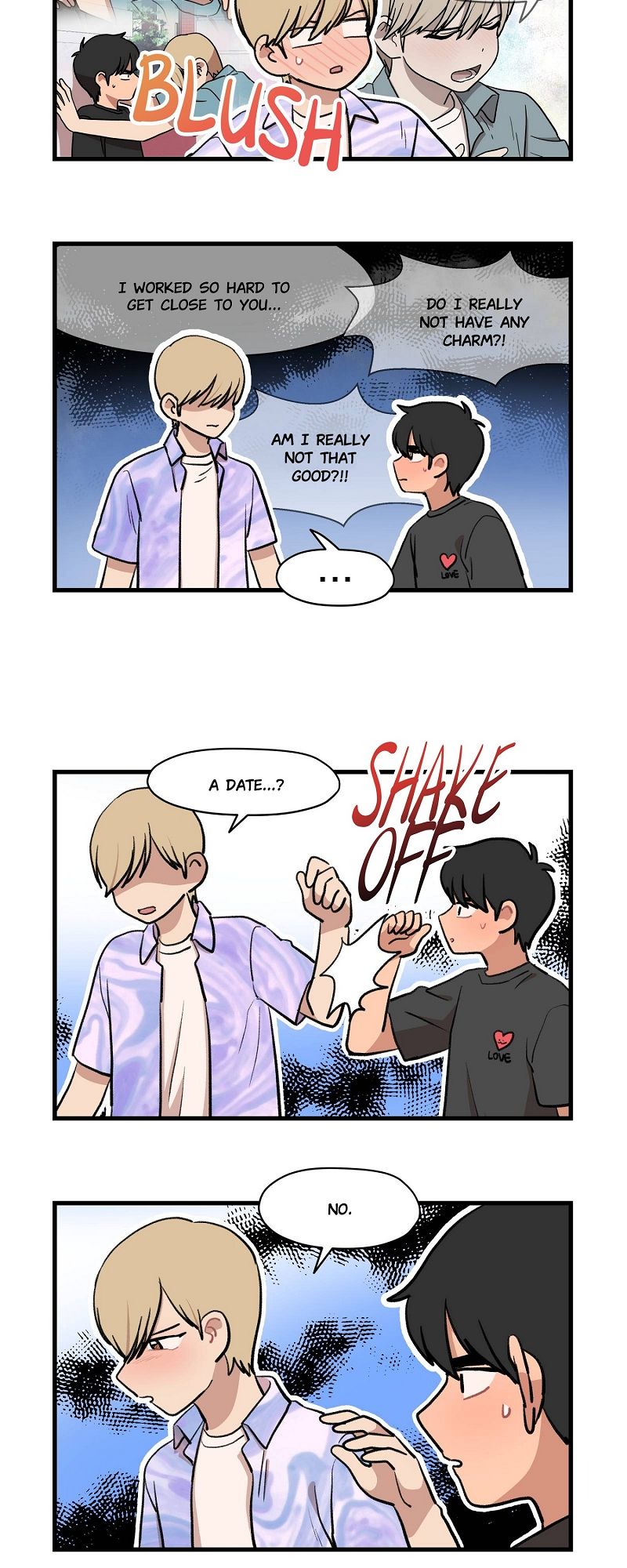The Distance Between Us - Episode 40 — page 3